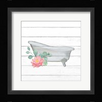 Rest 2 Framed Print