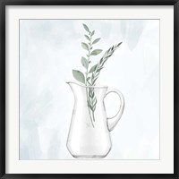 Glass Vase 1 Fine Art Print