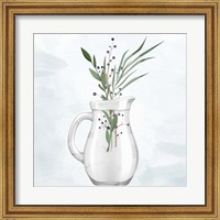 Glass Vase 2 Fine Art Print