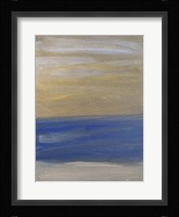 Lineation 1 Framed Print