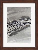 Grey Ice 1 Fine Art Print