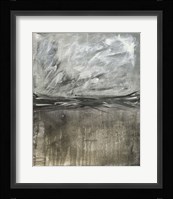 Inclination 1 Framed Print