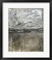 Inclination 1 Framed Print