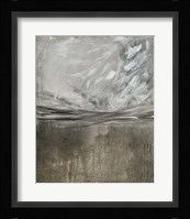 Inclination 2 Framed Print