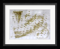 Rings and Strokes 2 Fine Art Print