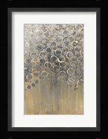 Raining on Yellow 1 Fine Art Print