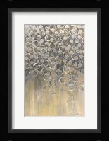 Raining on Yellow 2 Fine Art Print