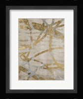 Golden and Silver Rings Fine Art Print