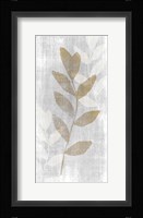 Botanical Stem 1 Fine Art Print