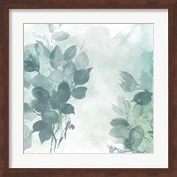 Watercolor Leaves 1 Fine Art Print