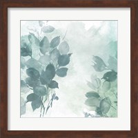 Watercolor Leaves 1 Fine Art Print