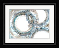 Ruptured Spheres Fine Art Print