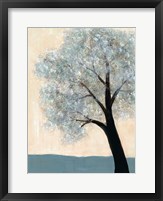 Dawning Tree 1 Fine Art Print