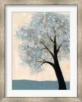 Dawning Tree 1 Fine Art Print