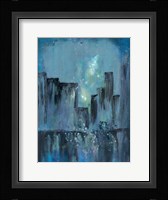 City Nights 1 Fine Art Print