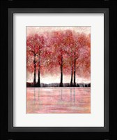 Forest Heat 1 Fine Art Print