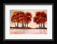 Fall Foliage 2 Fine Art Print