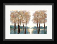 Approaching Autumn 1 Fine Art Print