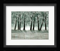 Green Forest 1 Fine Art Print