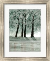 Green Forest 2 Fine Art Print