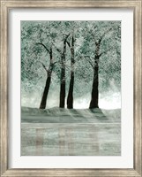 Green Forest 2 Fine Art Print