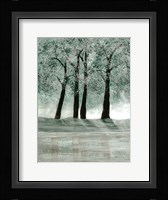 Green Forest 2 Fine Art Print