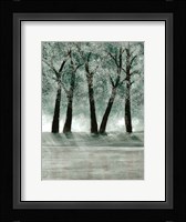 Green Forest 3 Fine Art Print