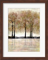 Serene Forest Fine Art Print