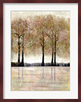 Serene Forest Fine Art Print