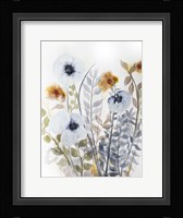 Floral Embrace 1 Fine Art Print