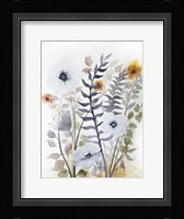 Floral Embrace 2 Framed Print