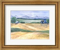 Farmland Beauty 1 Fine Art Print