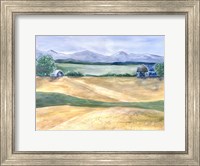 Farmland Beauty 1 Fine Art Print
