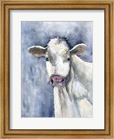 Proud Cattle 1 Fine Art Print