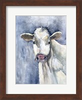 Proud Cattle 1 Fine Art Print