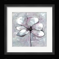 Cherished Bloom 1 Framed Print