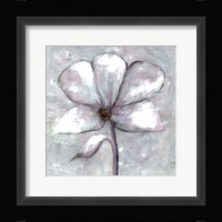 Cherished Bloom 3 Framed Print