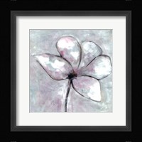 Cherished Bloom 4 Framed Print