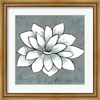 White Lotus Fine Art Print