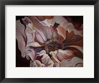 Moody Flower Fine Art Print