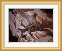 Moody Flower Fine Art Print