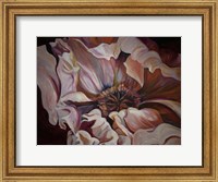 Moody Flower Fine Art Print