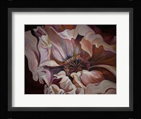 Moody Flower Fine Art Print