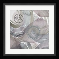 Joyful Rings 1 Framed Print