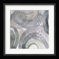 Joyful Rings 2 Framed Print