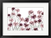 Magnificent Flower Bed 1 Fine Art Print