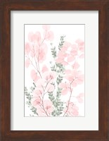 Blushing Bouquet 2 Fine Art Print