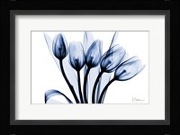 Marvelous Indigo Tulips 2 Fine Art Print