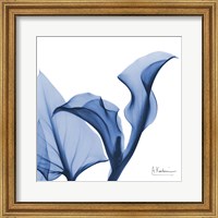 Indigo Calla Love Fine Art Print