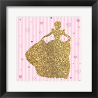 Princess 1 Fine Art Print